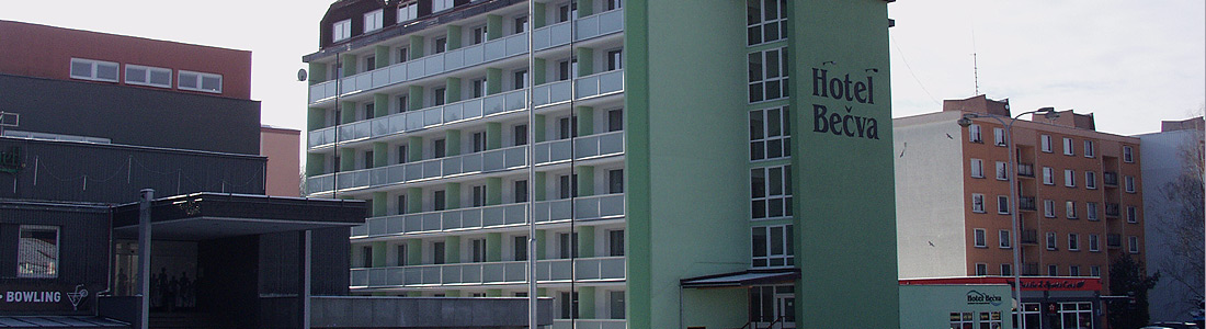 hotel Bečva
