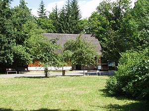 Rožnovský park