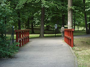 Rožnovský park